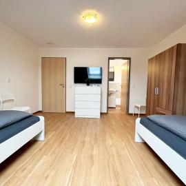 Nice Apartment in Büchenberg, hotel em Eichenzell