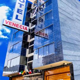 Hotel Venecia, hotel a Huánuco