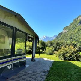 Revier caravan-ig und cool, hotel a Hätzingen