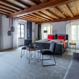 BARONHAUS Aparthotel & Suites, hotel a Passau