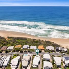 Tingira - Idyllic entertainer on the beach, hotel a Sunrise Beach