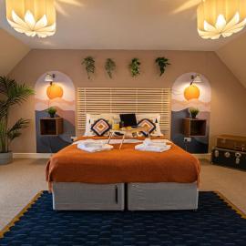 Minchin House, nr Npton Saints Rugby, sleeps 8