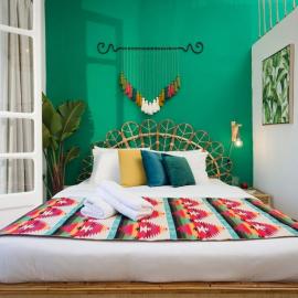 Boho Studios in Mar Mikhael, Hotel in Beirut