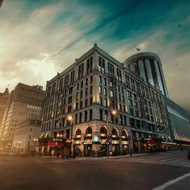 The Pfister Hotel, hotel v destinácii Milwaukee