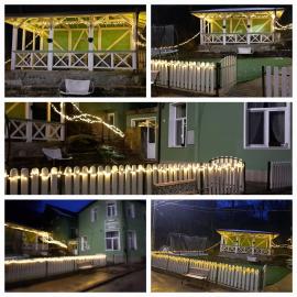 Зеления Осъм Green Osam, hotel di Chiflik