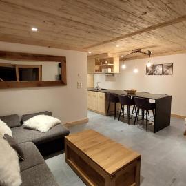 Agréable appartement à Grimentz, au pied des pistes, hotel en Grimentz