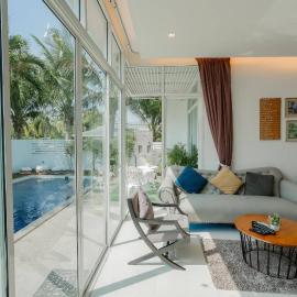 City Beach Cha-am Pool Villa