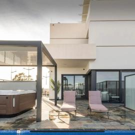 Fee4Me Villa with pool in Dolores, Alicante, hotel v destinaci Dolores