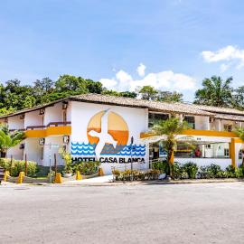 Hotel Casa Blanca Porto Seguro