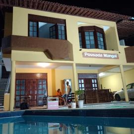 Pousada Mangai, hotel v destinácii João Pessoa