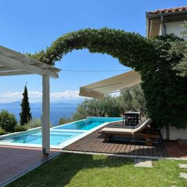 Elia Pilio Villas