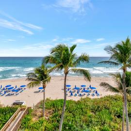 Tideline Palm Beach Ocean Resort and Spa, hotel v destinaci Palm Beach