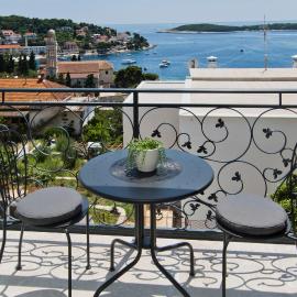 Villa Milton Luxe Hvar, hotel en Hvar