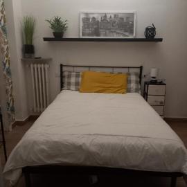 il cortile dei 3 camera matrimoniale, hotel a Gallarate