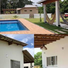 Paraíso Natural, Guaratiba, Prado-BA, khách sạn ở Prado