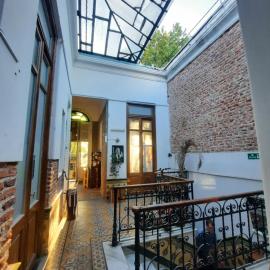 Casa Mutante Hostel, hotel em Montevidéu
