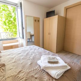 A Sant'Anna, hotel u gradu Albertacce