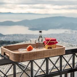 Serenity by Elite Dwellings: Portaria şehrinde bir otel