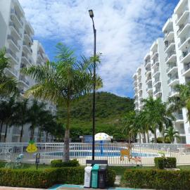 Beatiful apartment in condo, hotel u gradu Hirandot