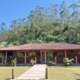 Pousada Fazenda Vale Verde, hotel in Sete Barras