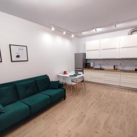 Geodezyjna 72 Apartment