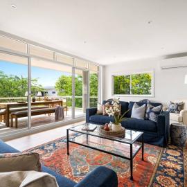 Designer Retreat Meets Vibrant Beachside Living