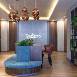 Radisson Hotel Baku, hotell i Baku