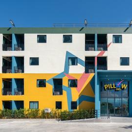 พิลโล่ อินน์ พะเยา Pillow Inn Phayao，帕堯的飯店