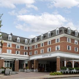 Hanover Inn Dartmouth, отель в городе Хановер