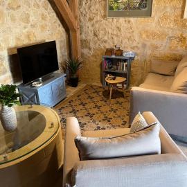 La Maison du Puit (the house with the well), hotel em Castels