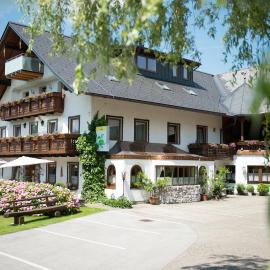 Pension Irlingerhof, hotel v Mondseeju