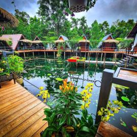 เรินนายหัว by KOYAD RESORT, hotel u gradu Ban Wat Khao