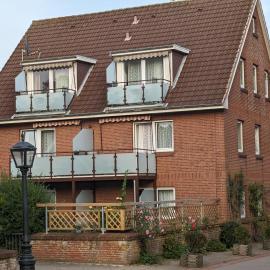 Haus Ekke Nekkepenn, Whg 4