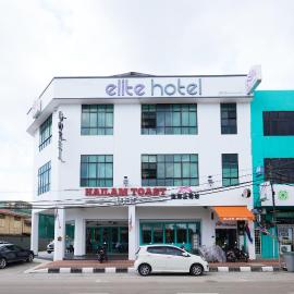 Elite Hotel Muar โรงแรมในมัวร์