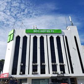 SCC HOTEL PJ, hotel in Petaling Jaya