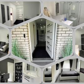 Schönes 2 Zimmer Apartment an der Stadt Grenze mit Klimaanlage, hotel sa Blankenfelde