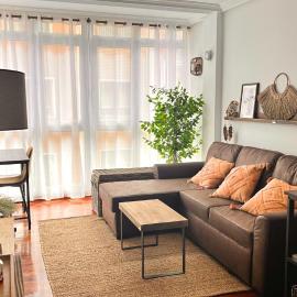 Exclusivo "Gran Bilbao" Suite Deluxe PARKING OPCIONAL, hotel Santurcéban