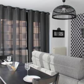 Apartamentos Vino y Camino、ナヘラのホテル