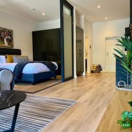 Newlands Peak Apartments, hotel u gradu Kejptaun