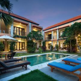 Canggu Bona Kubu by Kamara, hotel i Canggu