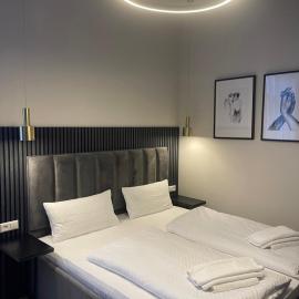 Motel Blue Messe, khách sạn ở Berlin