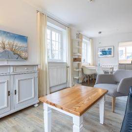 Feriendomizil App 7, hotel v destinaci Wenningstedt