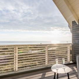 Hafen27List, Haus 8, hotel u gradu List