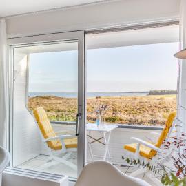 Wattblick, hotel a Munkmarsch