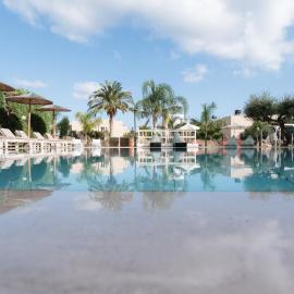 Mirage Studios, hotel en Malia