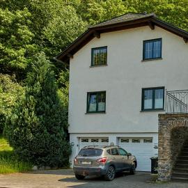 Haus an der Mosel