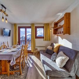 Apartment Balcon d'Olympie 745 - B by Interhome