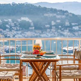 Ideal Property Mallorca - Santa Catalina 46, hotel u gradu 'Port de Soller'