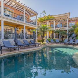 Charming Residence & Guest House Dom Manuel I Adults only, hotel u Lagosu