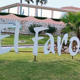 Mijas Costa El Faro 2 Apartamento playa